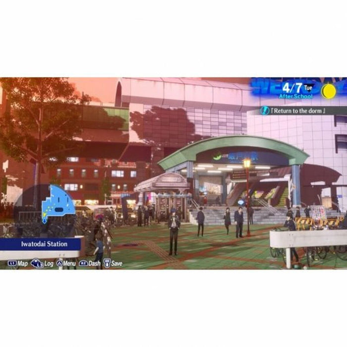 Joc video Xbox Series X Atlus Persona 3 Reload