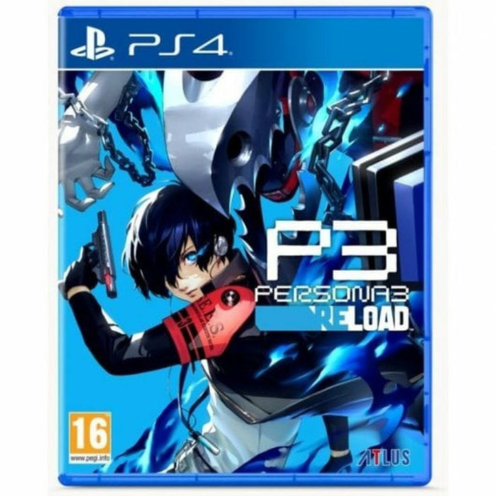 Joc video PlayStation 4 Atlus Persona 3 Reload