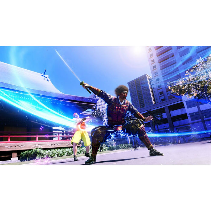 Joc video PlayStation 4 SEGA Like a Dragon: Infinite Wealth (FR)