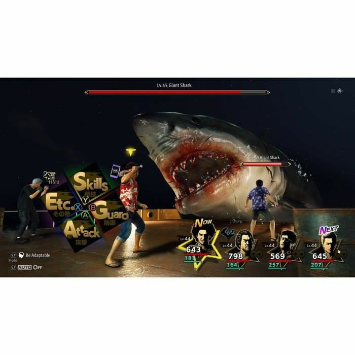 Joc video PlayStation 4 SEGA Like a Dragon: Infinite Wealth (FR)