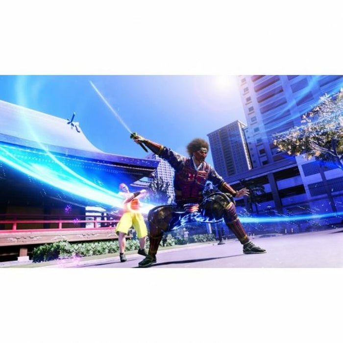 Joc video PlayStation 4 SEGA Like a Dragon Infinite Wealth