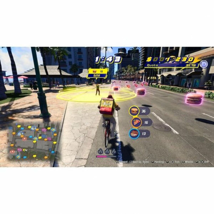 Joc video PlayStation 4 SEGA Like a Dragon Infinite Wealth
