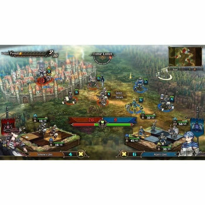 Joc video PlayStation 5 SEGA Unicorn Velord