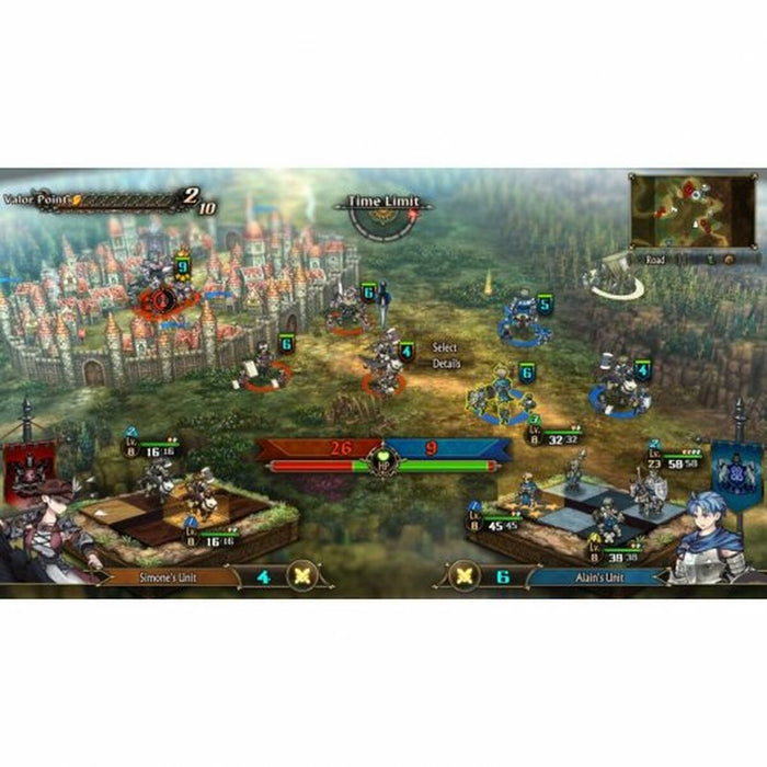 Joc video Xbox Series X Atlus Unicorn Overlord