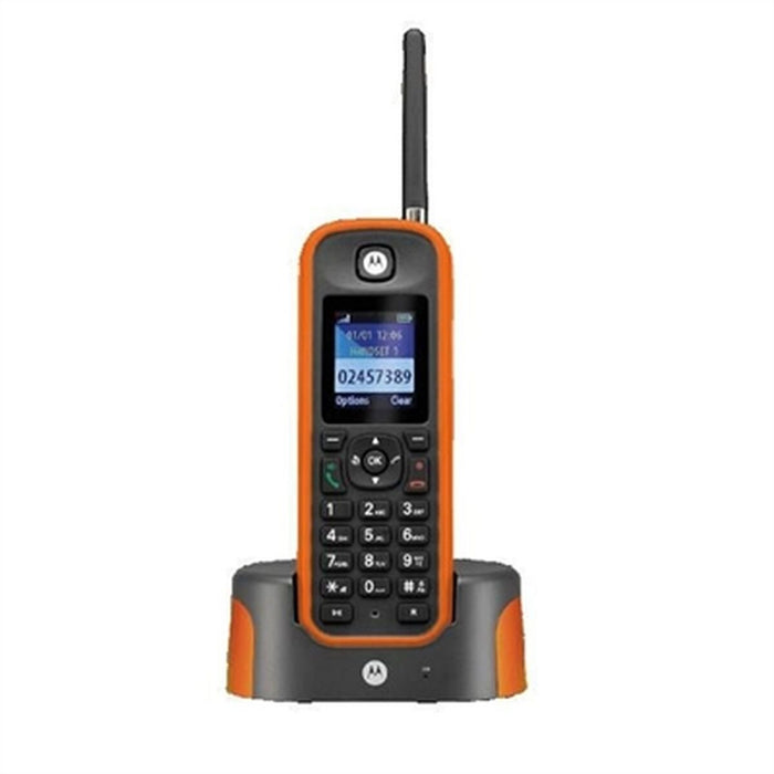 Telefon fără Fir Motorola O201 Pe termen lung