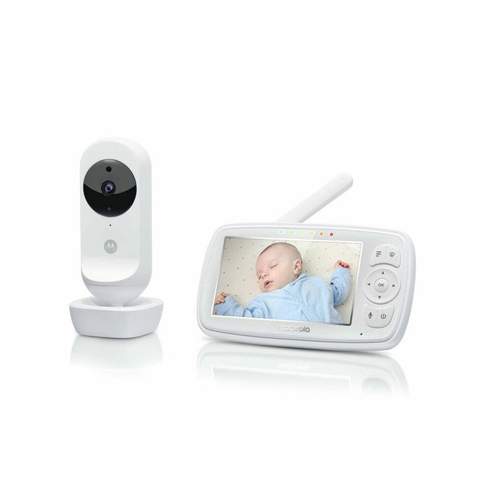 Aparat pentru Supravegherea Bebelușului Motorola VM44 4,3" HD WIFI