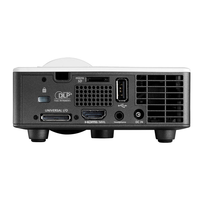 Proiector Optoma ML1050ST WXGA 1000 Lm