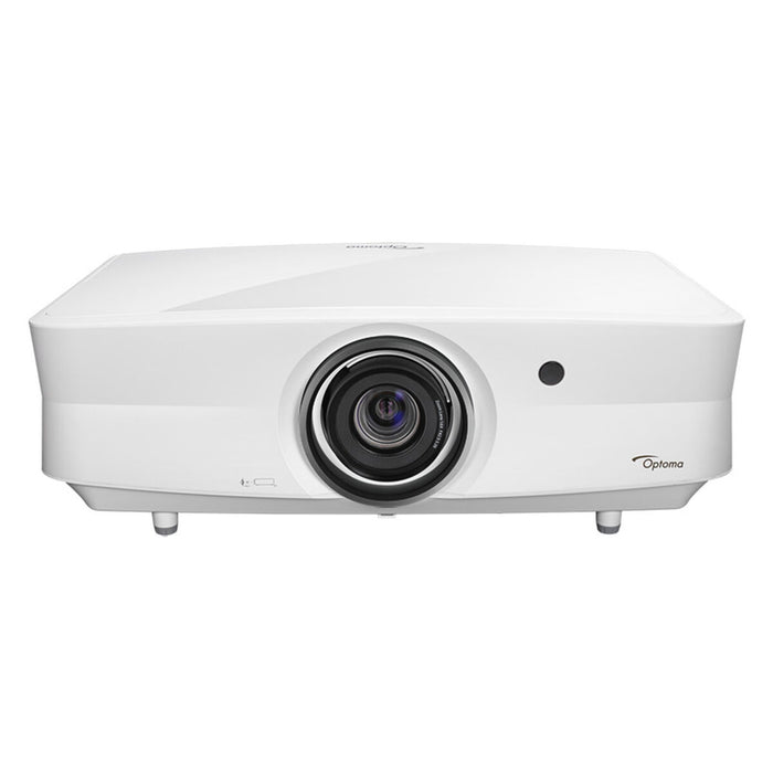 Proiector Optoma E1P1A3LWE1Z1 4K Ultra HD 5000 Lm