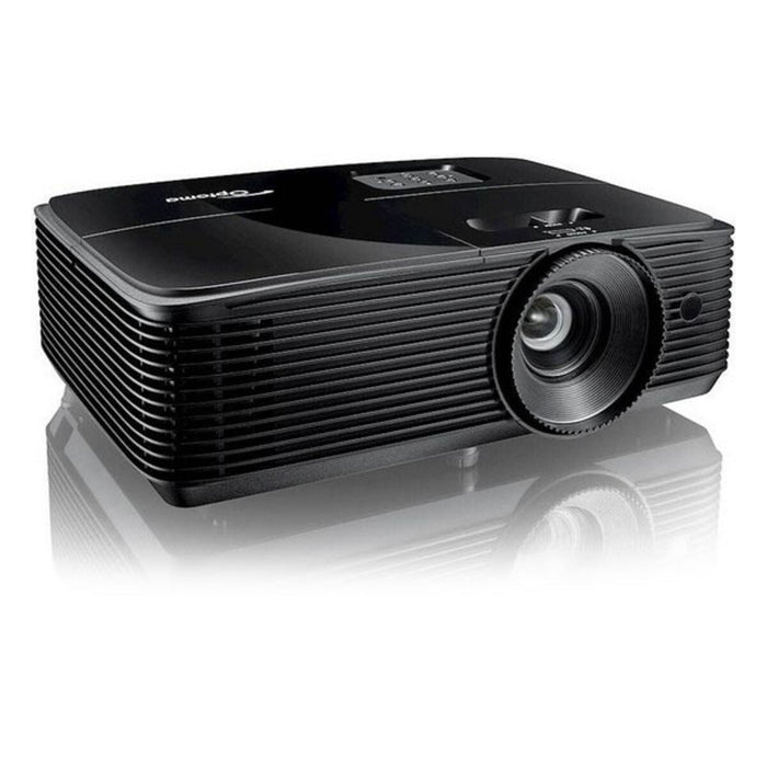 Proiector Optoma E1P0A3PBE1Z1 Negru 3400 Lm