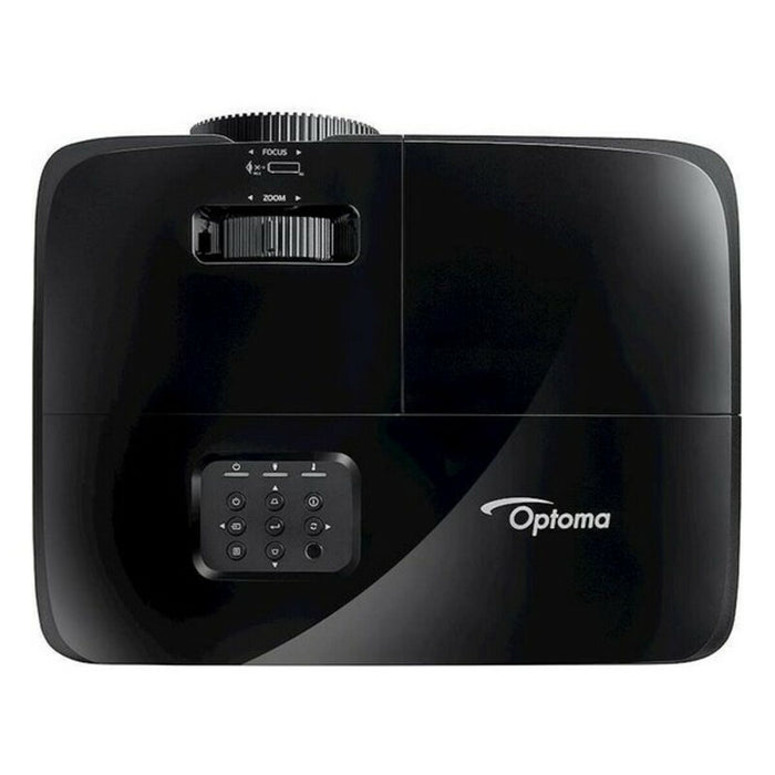 Proiector Optoma E1P0A3PBE1Z1 Negru 3400 Lm