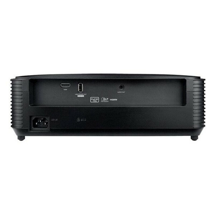 Proiector Optoma E1P0A3PBE1Z1 Negru 3400 Lm