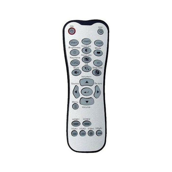 Proiector Optoma E1P0A3PBE1Z1 Negru 3400 Lm