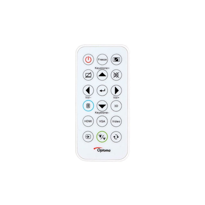 Proiector Optoma H190X 3900 lm 32,2"-299,5"
