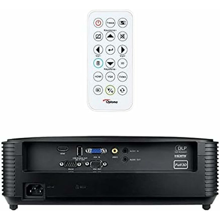 Proiector Optoma X371 3800 lm Negru XGA
