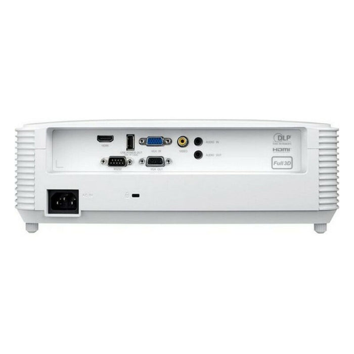 Proiector Optoma E9PD7DR01EZ1 3800 lm WXGA Alb