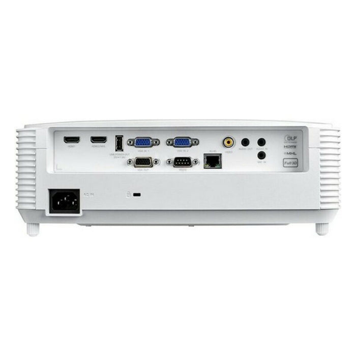 Proiector Optoma E9PD7DR02EZ1 WXGA 4000 Lm Alb