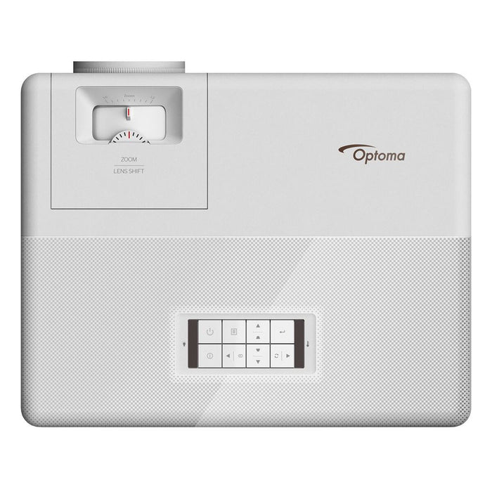 Proiector Optoma E9PD7K502EZ1 Full HD 5500 Lm