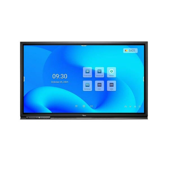 Monitor cu Ecran Tactil Optoma 3652RK 65" 4K Ultra HD