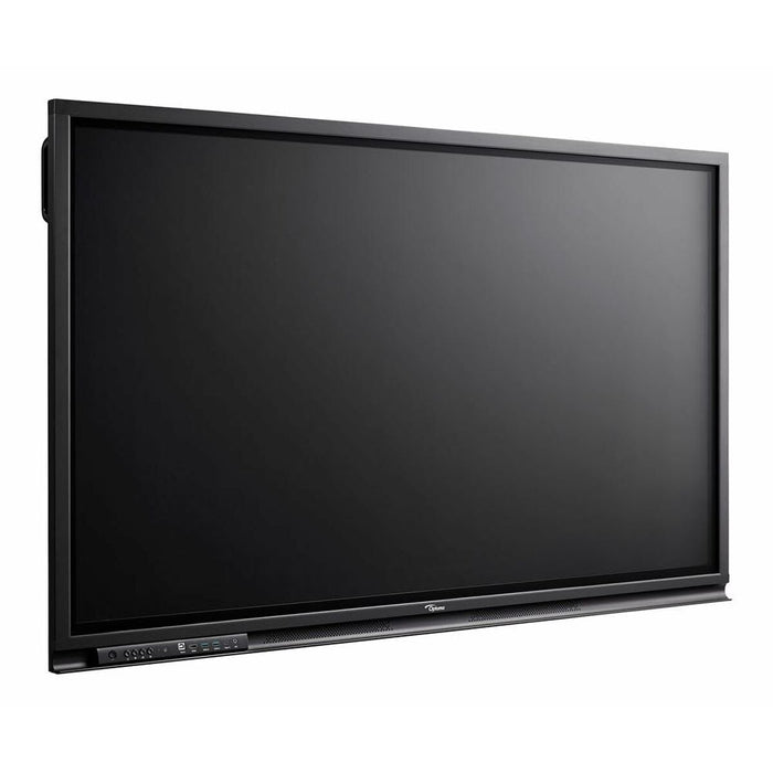 Ecran Tactil Interactiv Optoma 3752RK 75" LED D-LED