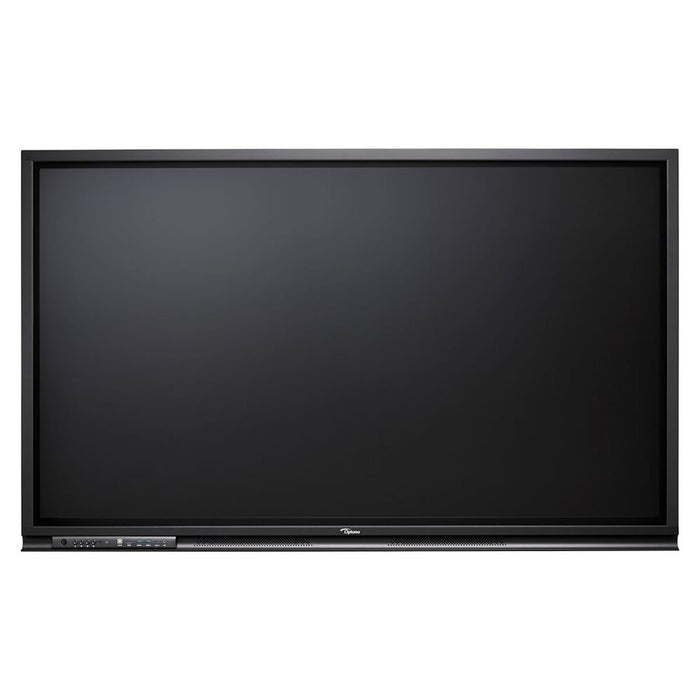 Ecran Tactil Interactiv Optoma 3862RK ENI 86" IPS 60 Hz