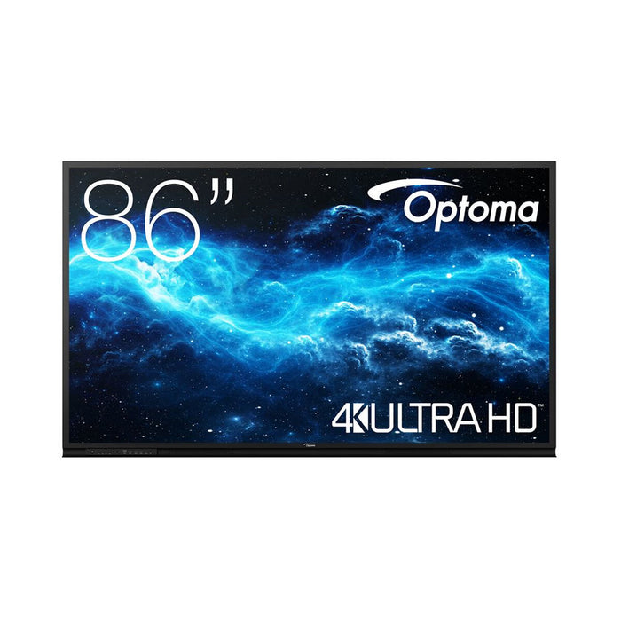 Ecran Tactil Interactiv Optoma 3862RK ENI 86" IPS 60 Hz