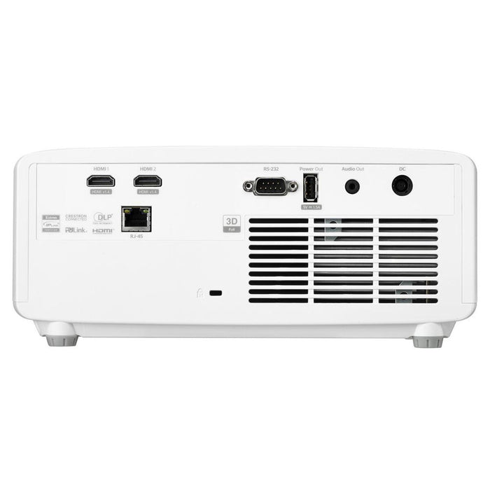 Proiector Optoma ZW350ST Full HD WXGA 3600 lm