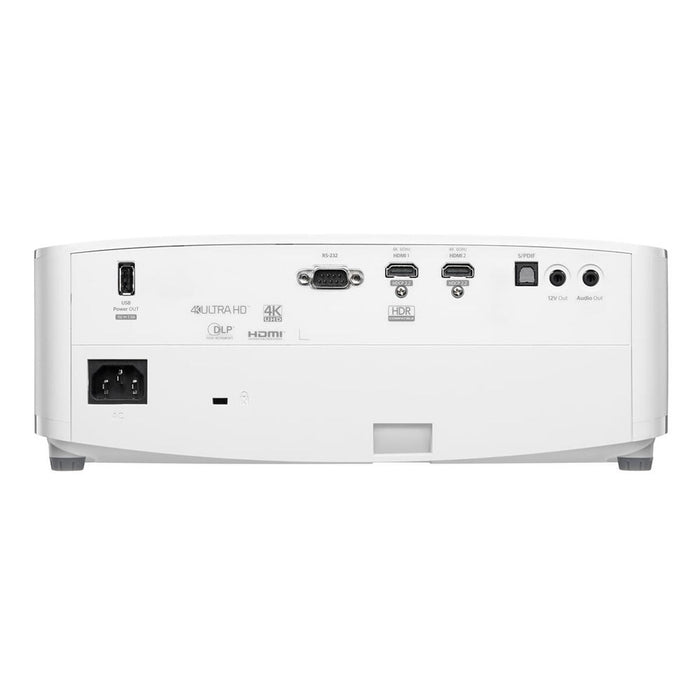 Proiector Optoma A9PV7GL06AZ6 Full HD 4000 Lm 3840 x 2160 px 2160 px
