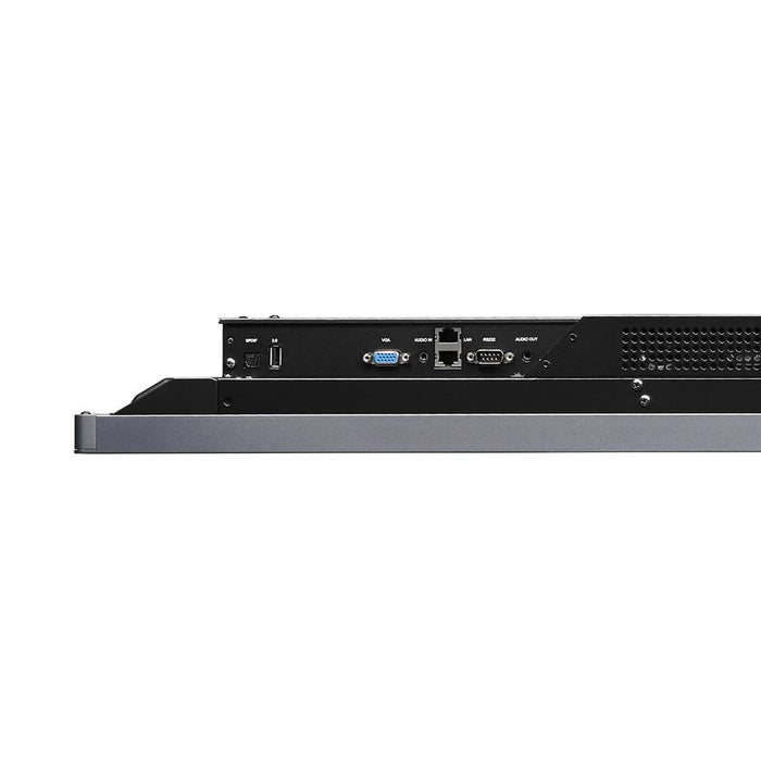 Ecran Tactil Interactiv Optoma 5862RK+ 86" D-LED