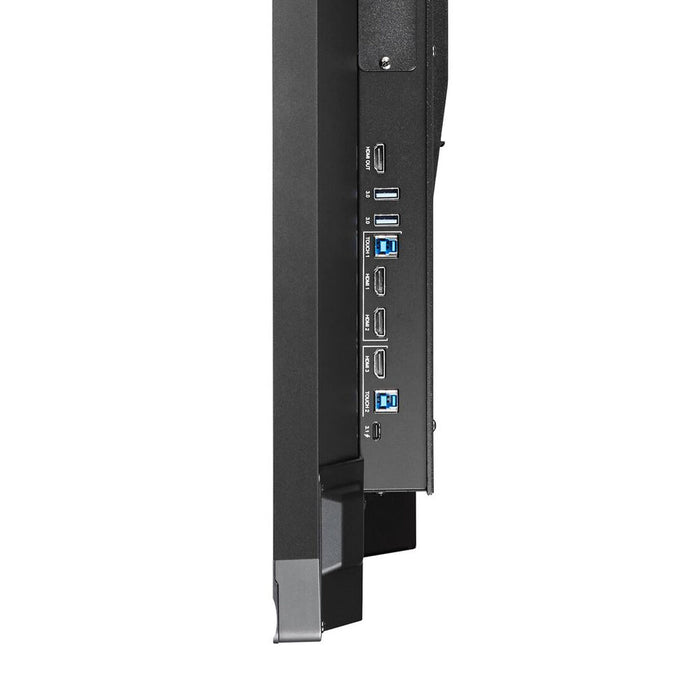 Ecran Tactil Interactiv Optoma 5862RK+ 86" D-LED