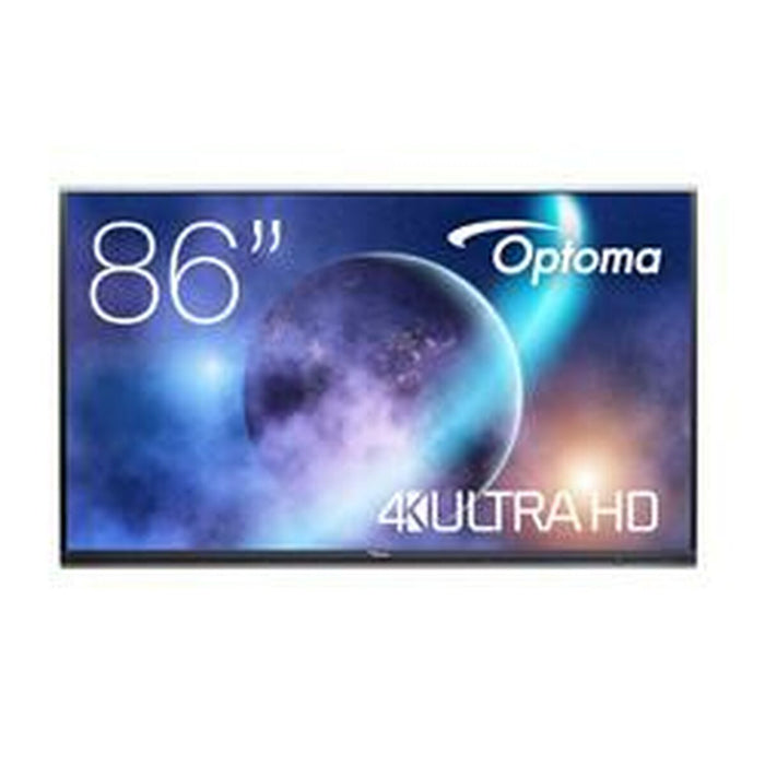 Ecran Tactil Interactiv Optoma 5862RK+ 86" D-LED