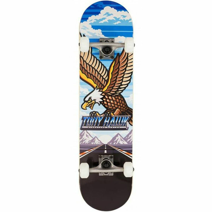 Skate 180 Complete Tony Hawk  Outrun  Albastru 7.75"