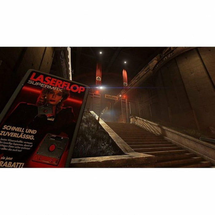Joc video PlayStation 4 PLAION Wolfenstein: Youngblood Deluxe Edition