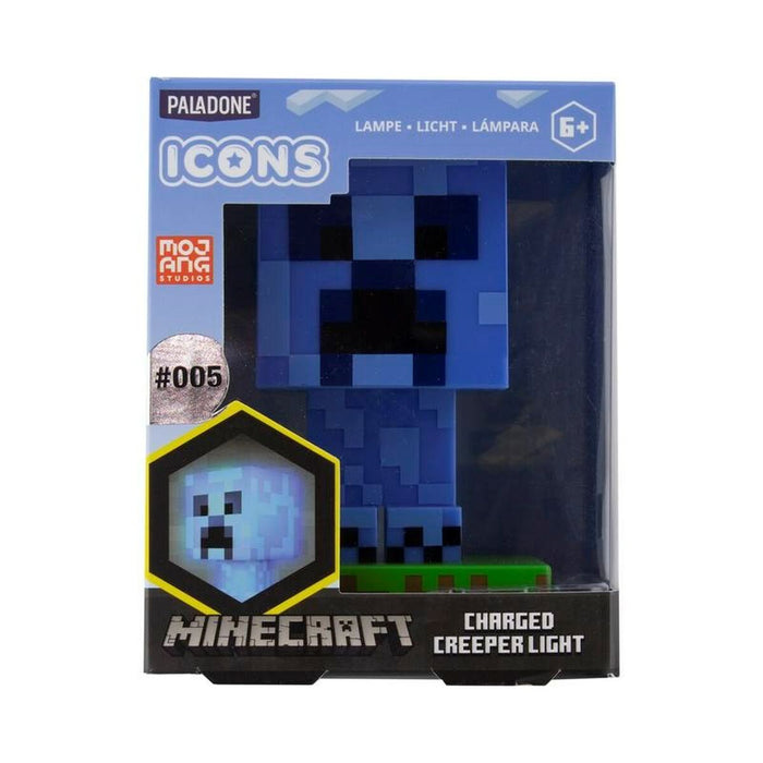 Figurină Paladone Minecraft Creeper