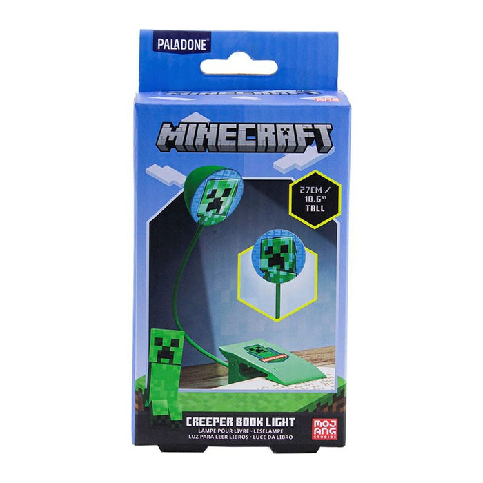 Lumină de citit Paladone Minecraft Creeper