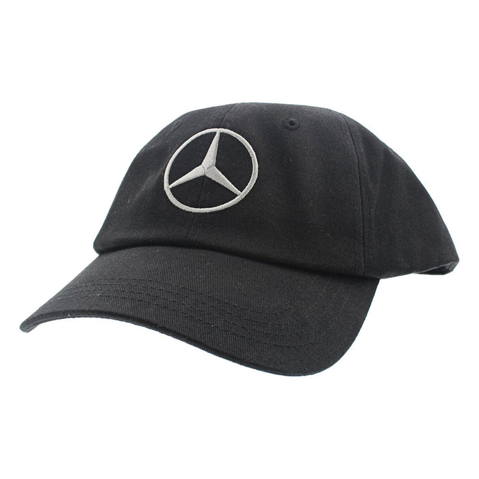 Șapcă Mercedes-Benz, neagră