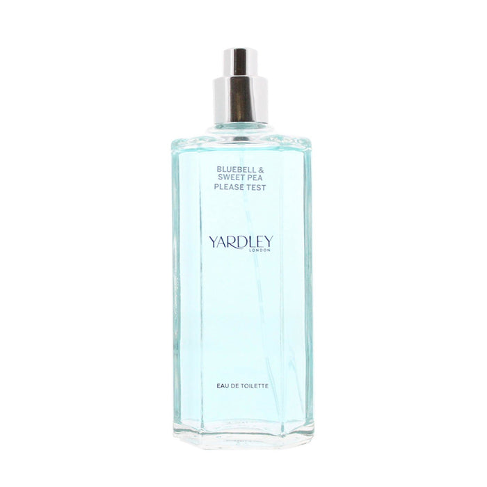 Apă de toaletă Yardley Bluebell and Sweetpea, pentru femei, 125 ml, tester