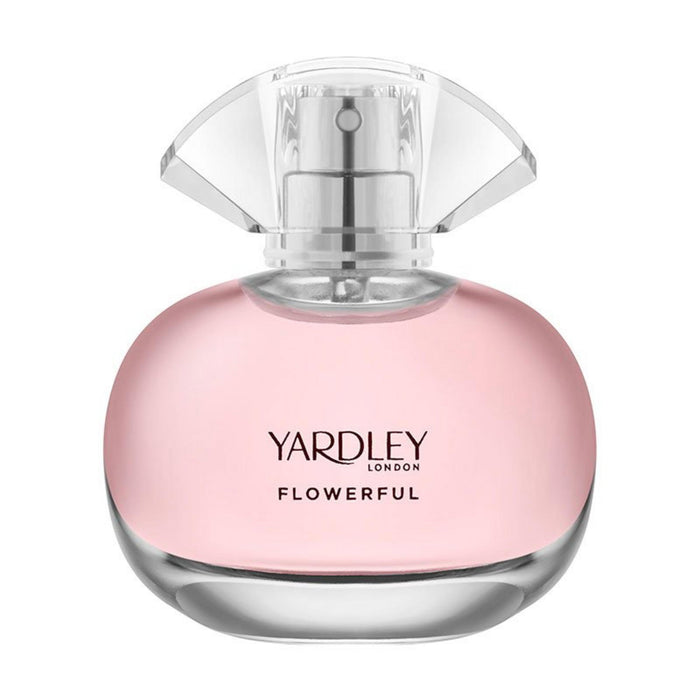 Apă de toaletă Yardley Opulent Rose, pentru femei, 50 ml