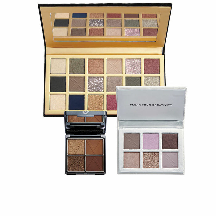 Set de Machiaj Revolution Make Up XX Revolution 3 Piese