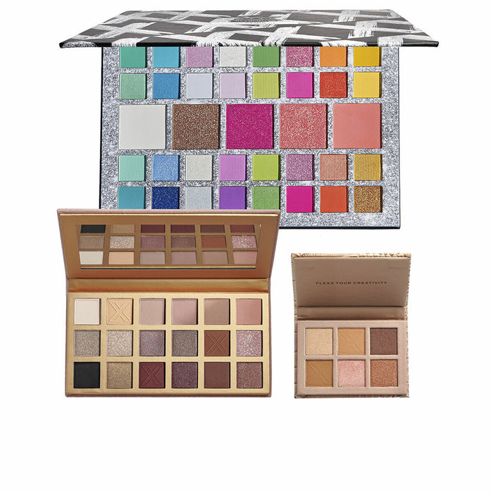 Set de Machiaj Revolution Make Up XX Revolution 3 Piese