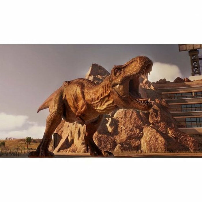 Joc video PlayStation 5 Frontier Jurassic World Evolution 2 (ES)