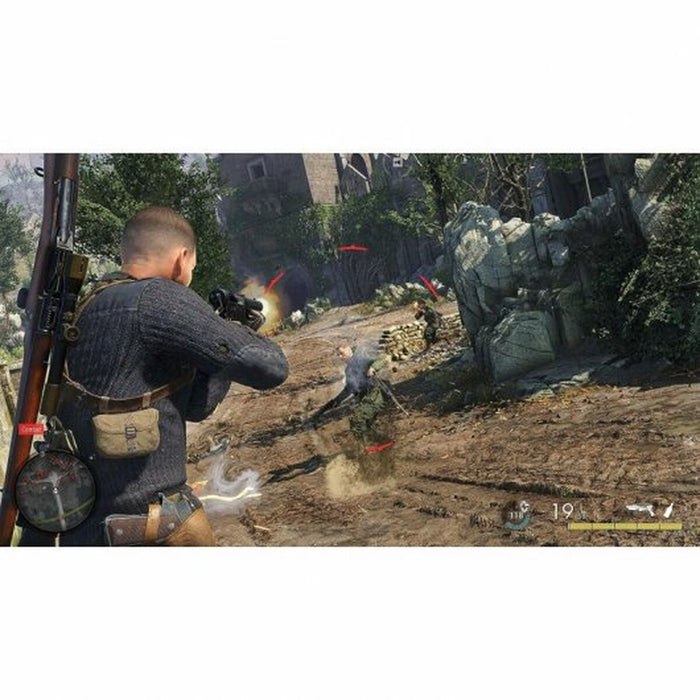 Joc video PlayStation 4 Bumble3ee Sniper Elite 5 (ES)