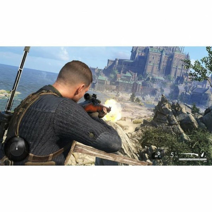 Joc video PlayStation 4 Bumble3ee Sniper Elite 5 (ES)