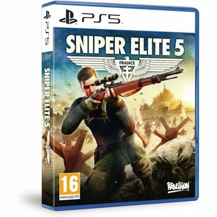 Joc video PlayStation 5 Bumble3ee Sniper Elite 5 (ES)