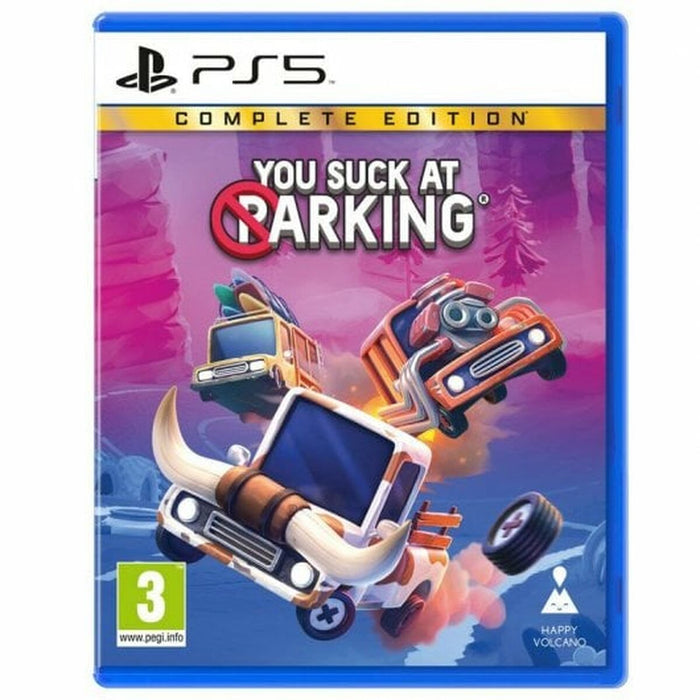 Joc video PlayStation 5 Bumble3ee You Suck at Parking Complete Edition