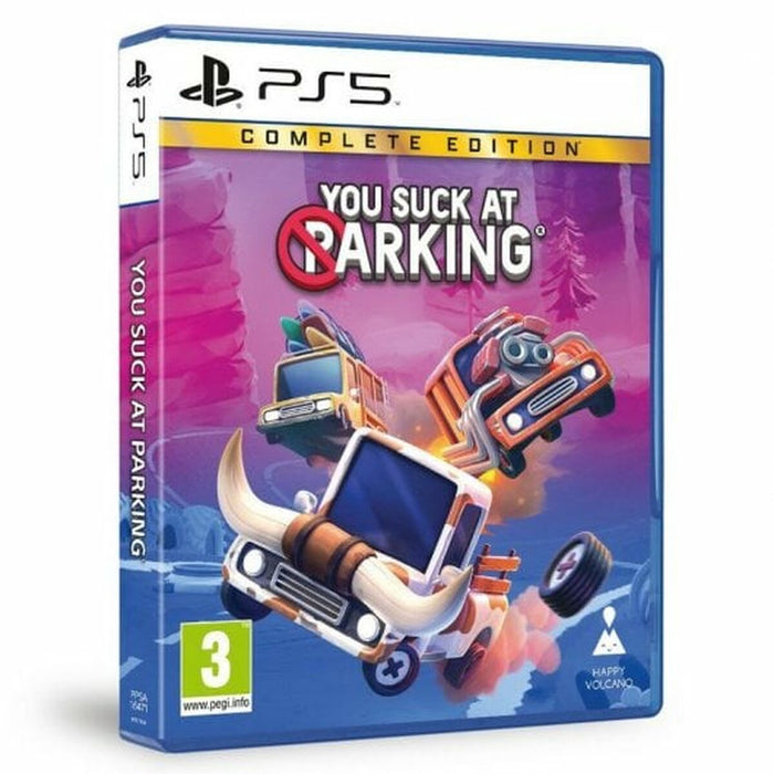 Joc video PlayStation 5 Bumble3ee You Suck at Parking Complete Edition