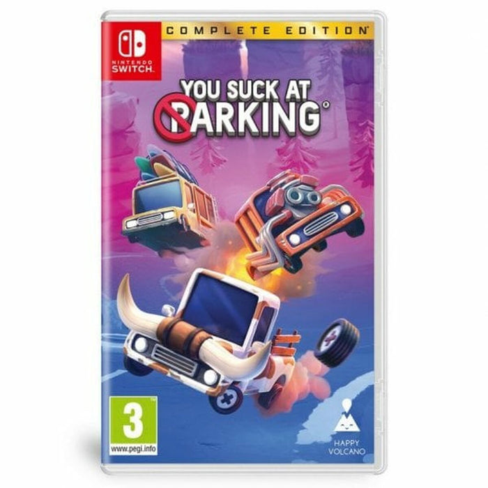 Joc video pentru Switch Bumble3ee You Suck at Parking Complete Edition