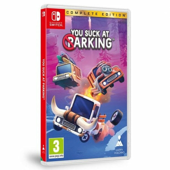 Joc video pentru Switch Bumble3ee You Suck at Parking Complete Edition
