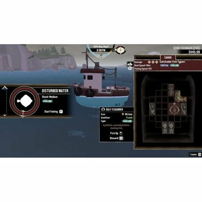 Joc video pentru Switch Bumble3ee Dredge Deluxe Edition