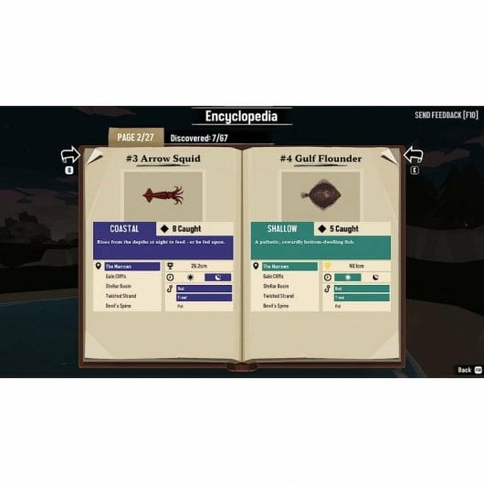 Joc video pentru Switch Bumble3ee Dredge Deluxe Edition