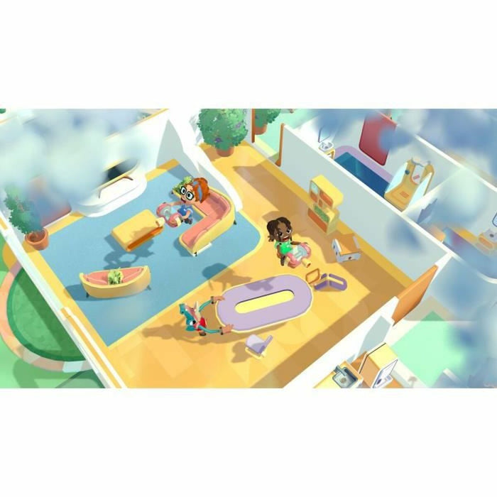 Joc video pentru Switch Just For Games Moving Out 2